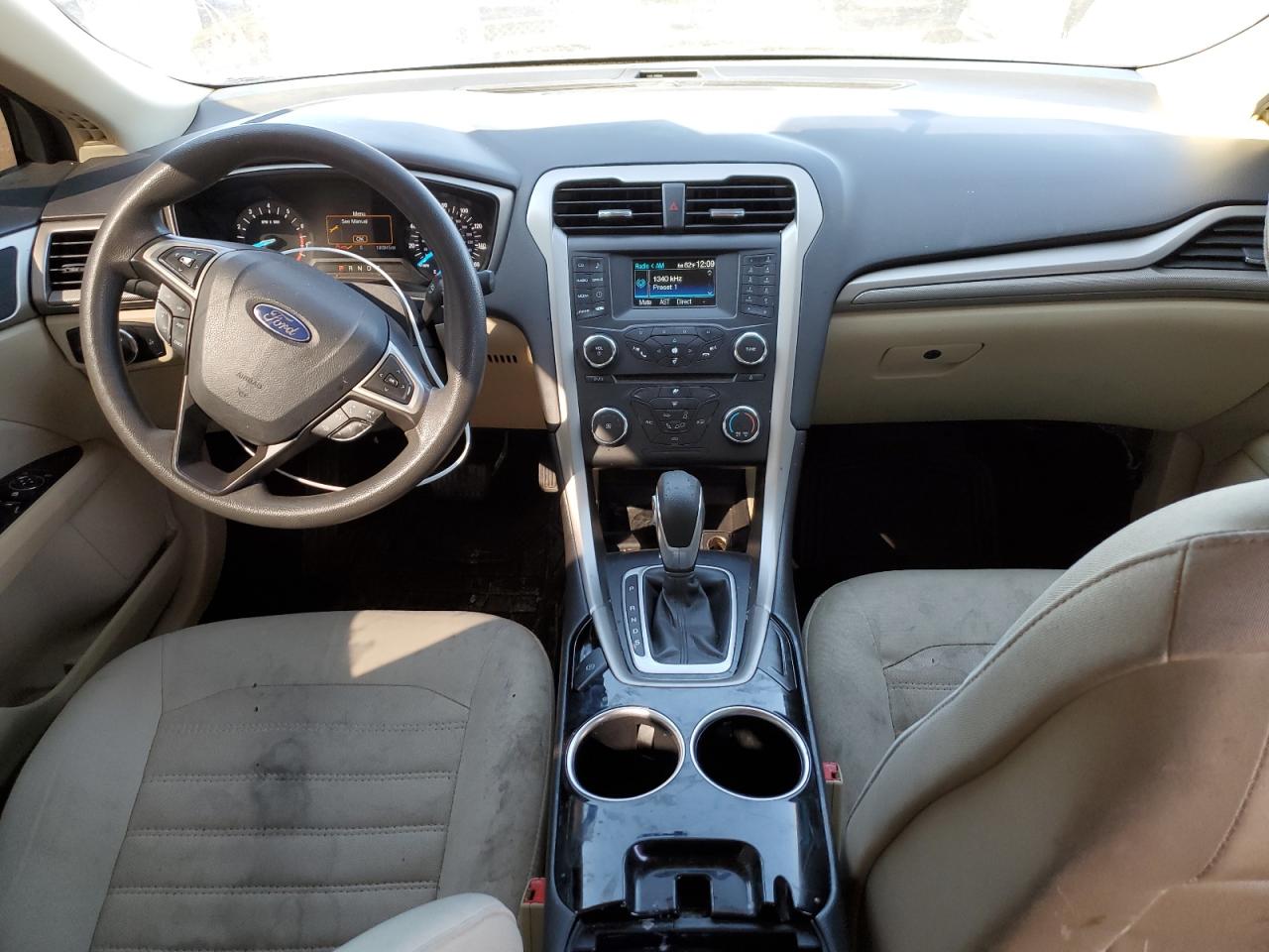 2013 Ford Fusion - Image 8
