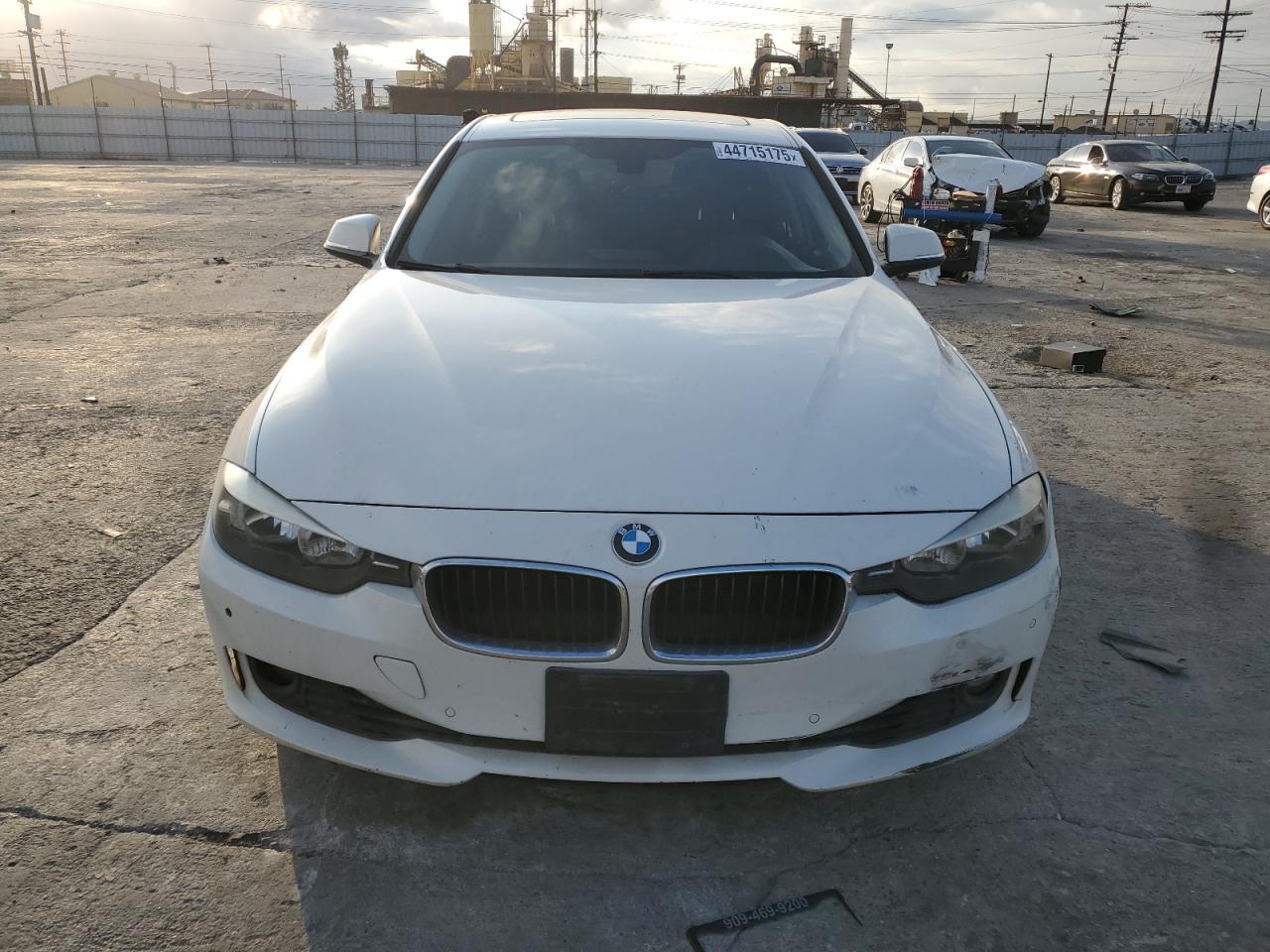 2014 BMW 3er - Image 5