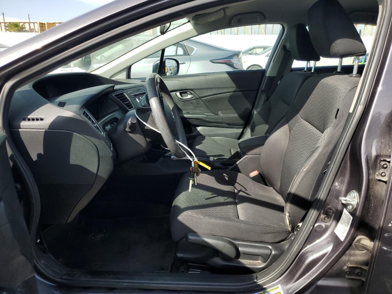 2014 Honda Civic - Image 7