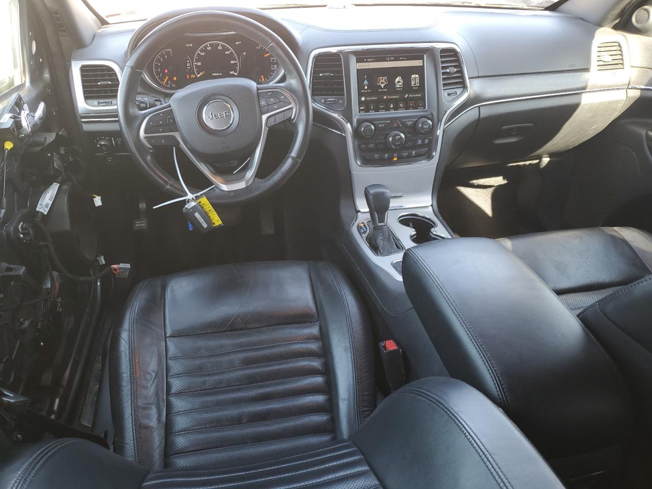 2018 Jeep Grand Cherokee - Image 8