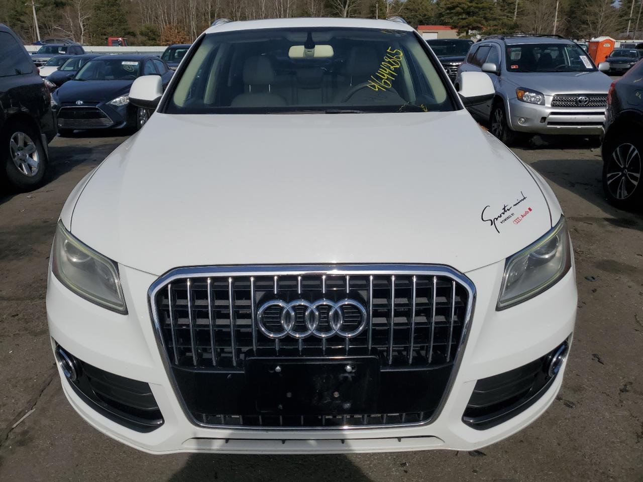 2013 Audi Q5 - Image 5