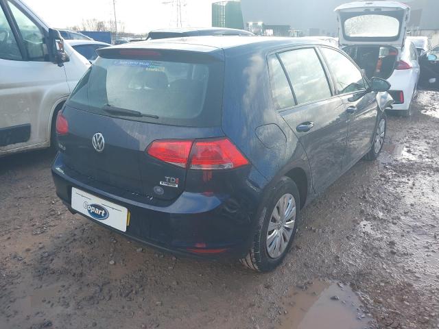 2016 VOLKSWAGEN GOLF S TDI