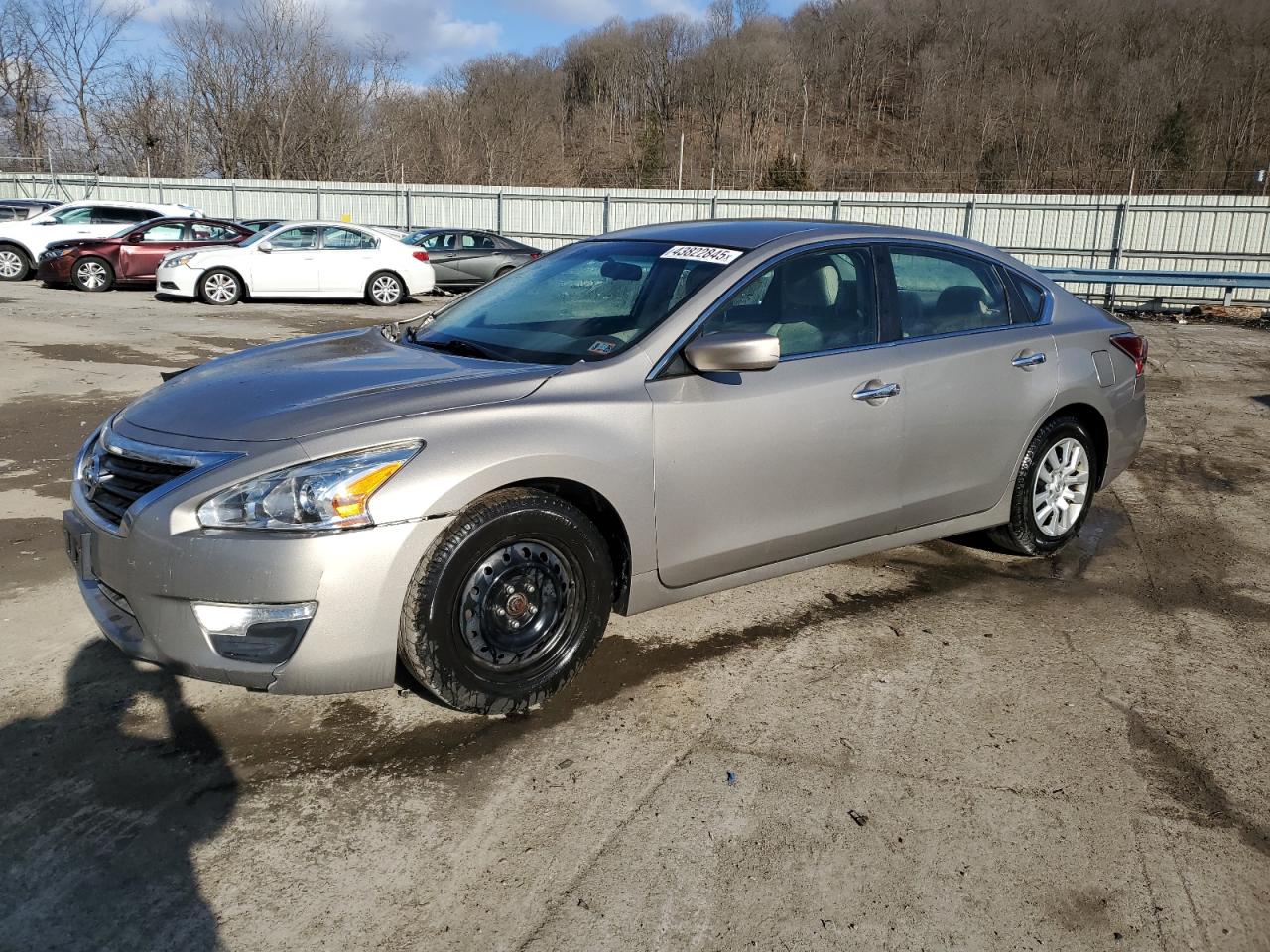 2014 Nissan Altima - Image 1