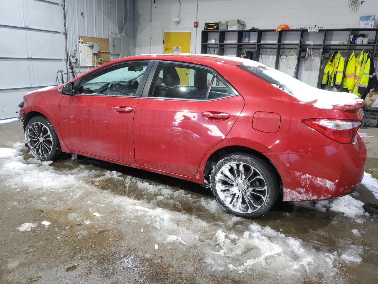 2015 Toyota Corolla - Image 2