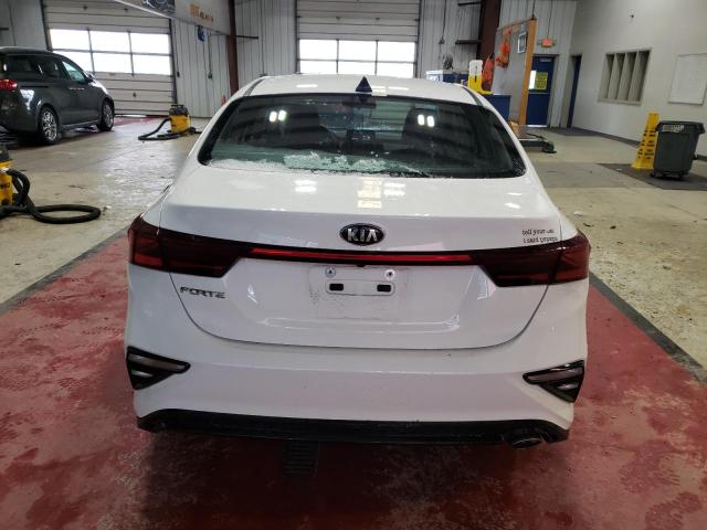  KIA FORTE 2019 Білий