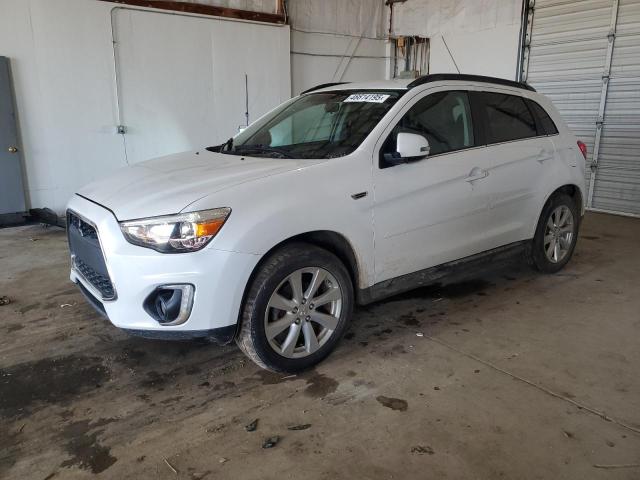 2015 Mitsubishi Outlander Sport Se