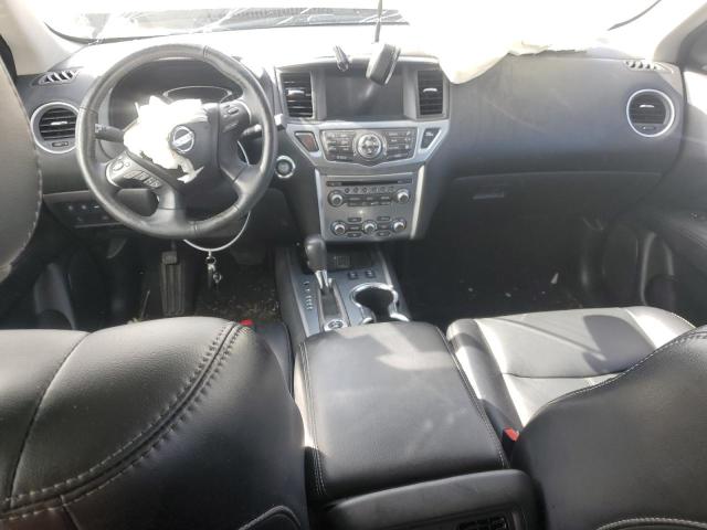 NISSAN PATHFINDER 2020 Szary