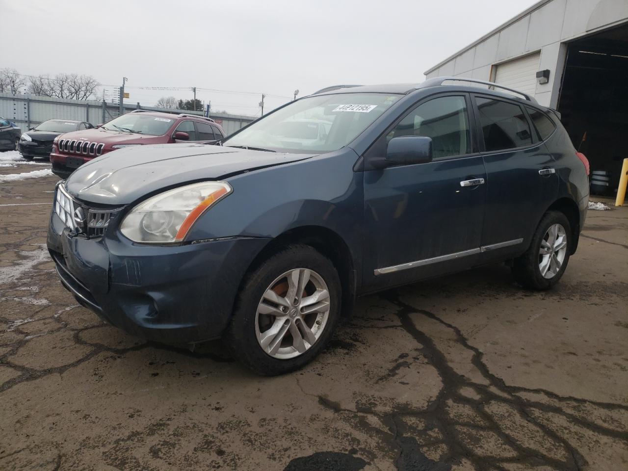 2013 Nissan Rogue - Image 1