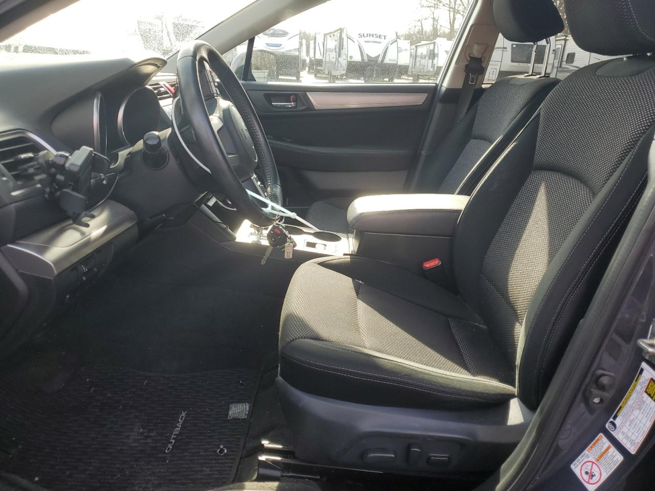 2015 Subaru Outback - Image 7