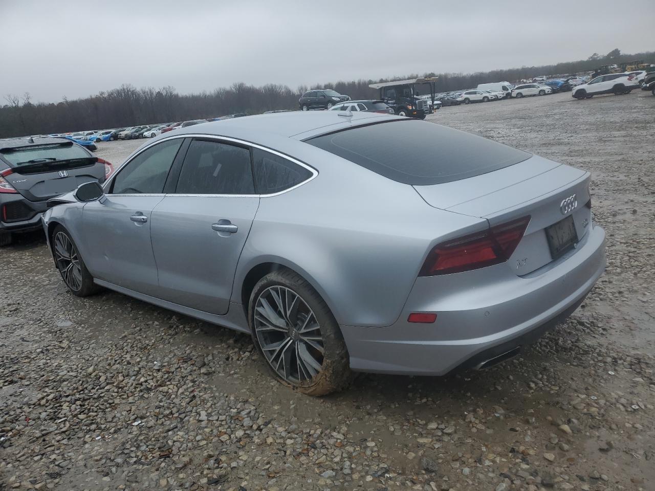 2016 Audi A7 - Image 2