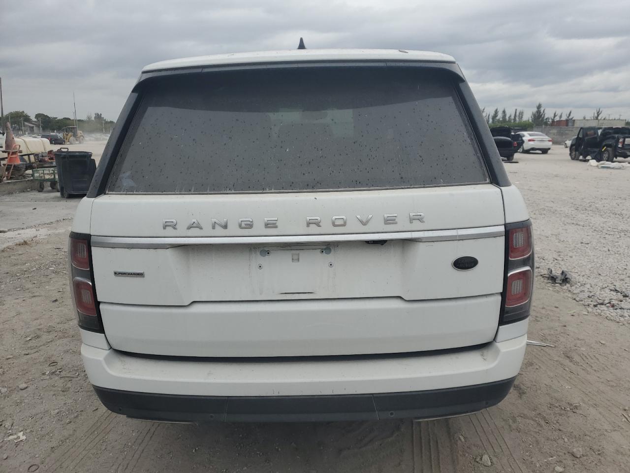 2018 Land Rover Range Rover - Image 6