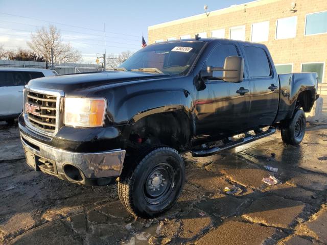 2009 Gmc Sierra K2500 Sle