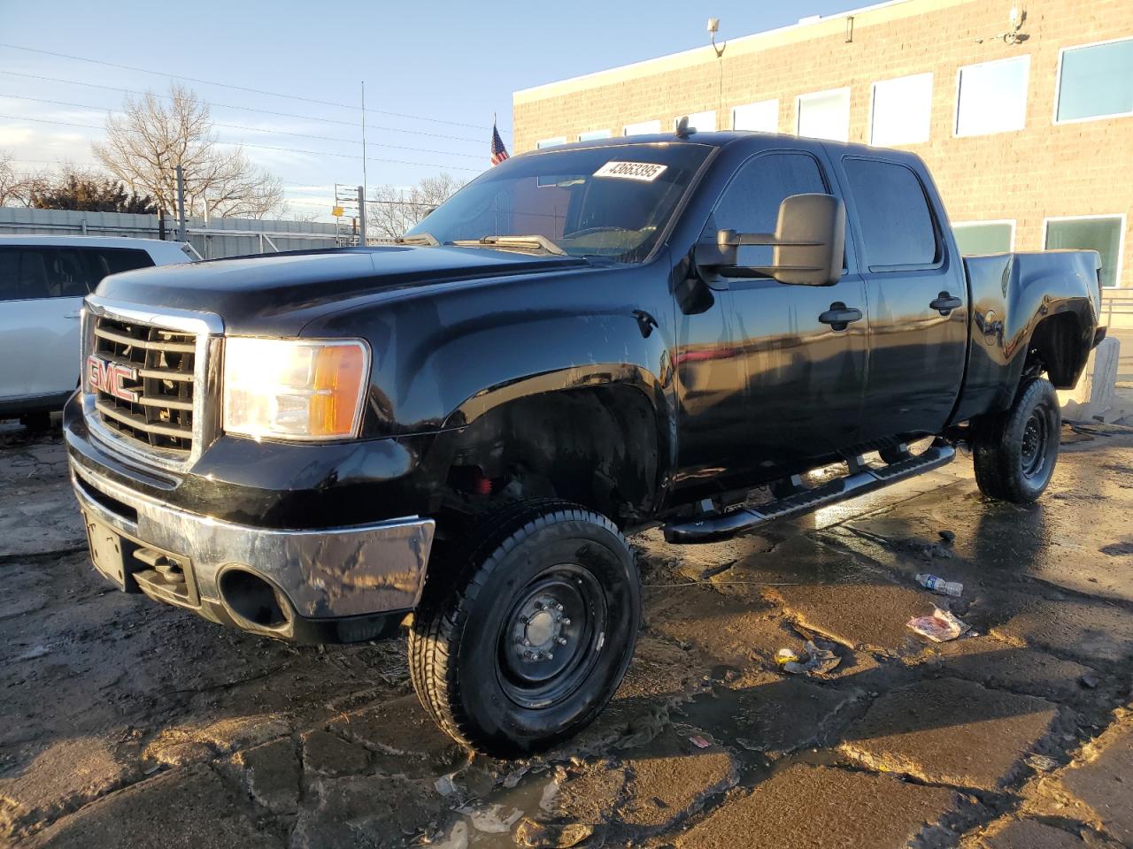 2009 GMC Sierra - Image 1