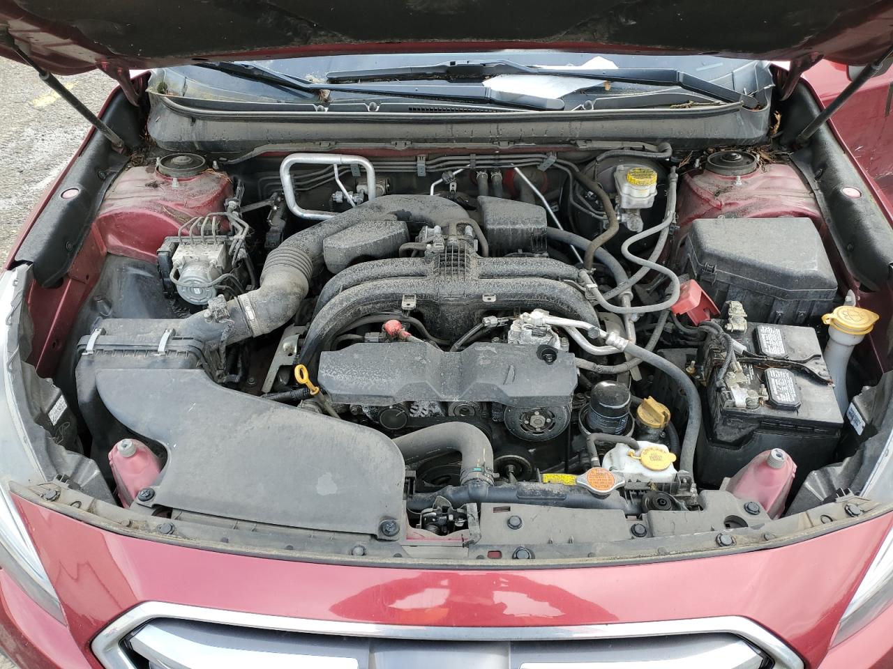 2018 Subaru Outback - Image 12