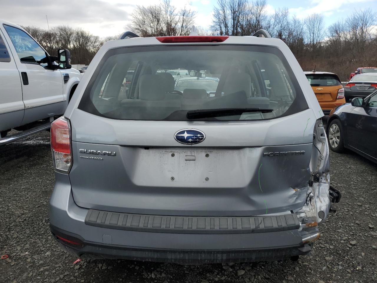 2018 Subaru Forester - Image 6