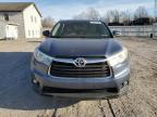 2016 Toyota Highlander Xle en Venta en York Haven, PA - Side