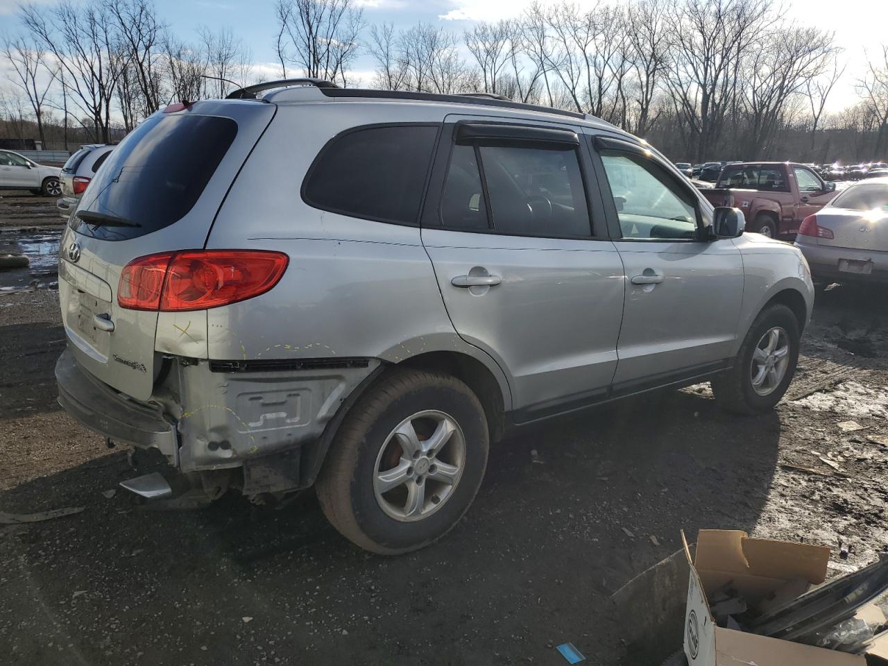 2007 Hyundai Santa Fe - Image 3