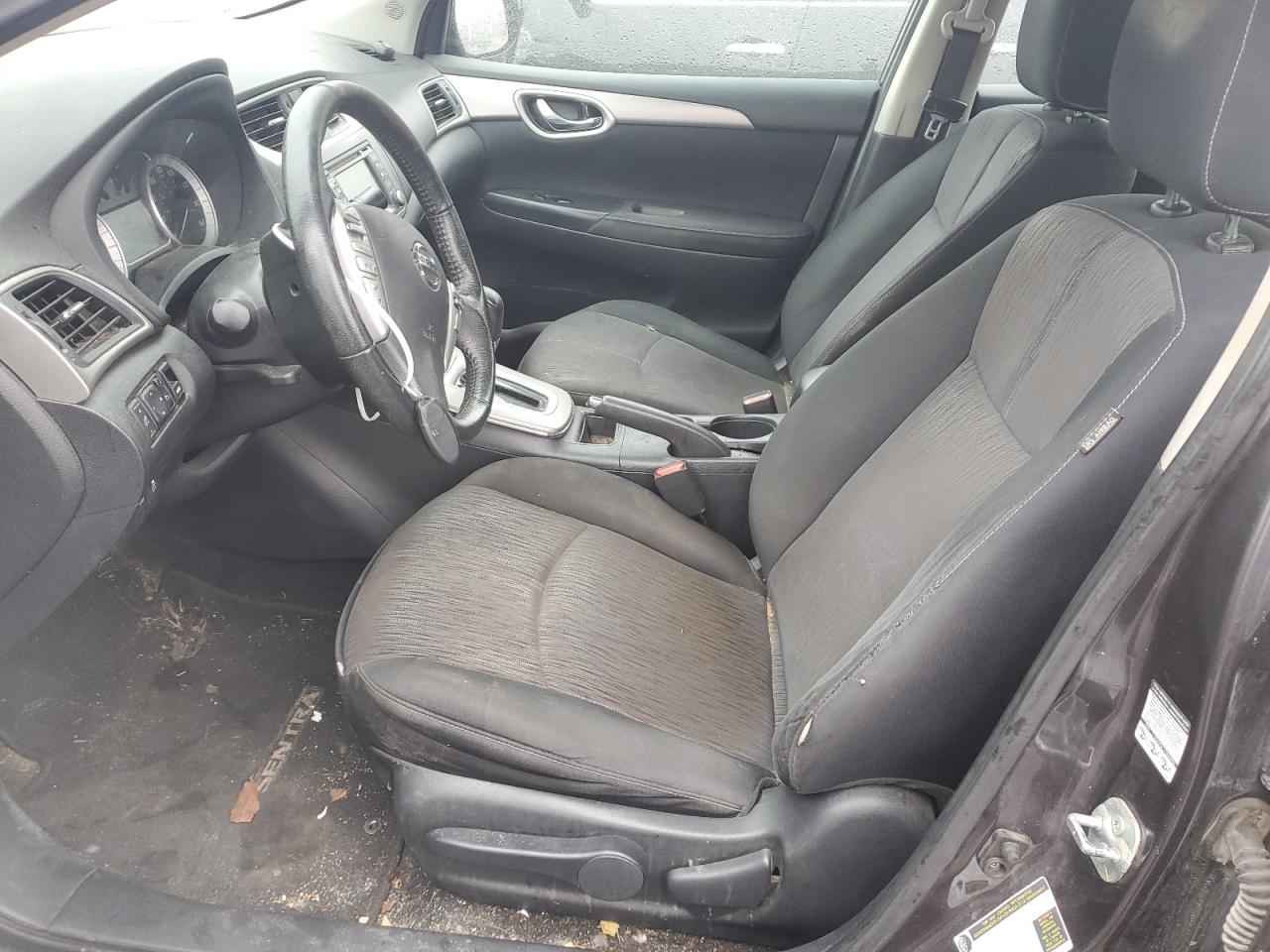 2014 Nissan Sentra - Image 7