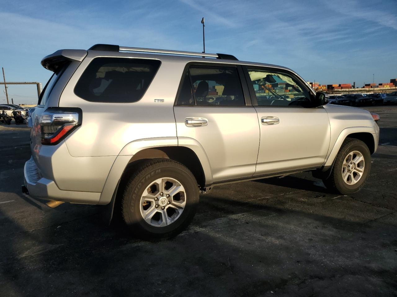 2021 Toyota 4Runner - Image 3