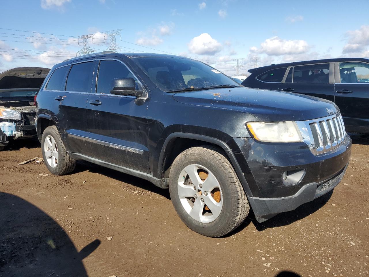 2011 Jeep Grand Cherokee - Image 4