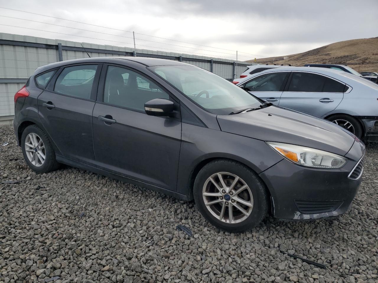 2015 Ford Focus - Image 4