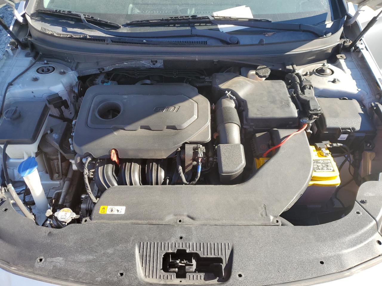 2017 Hyundai Sonata - Image 11