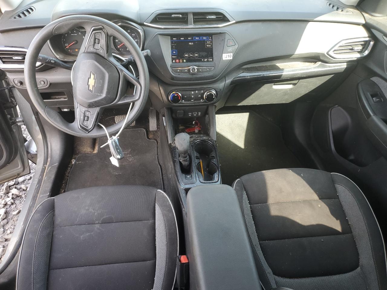 2023 Chevrolet TrailBlazer - Image 8