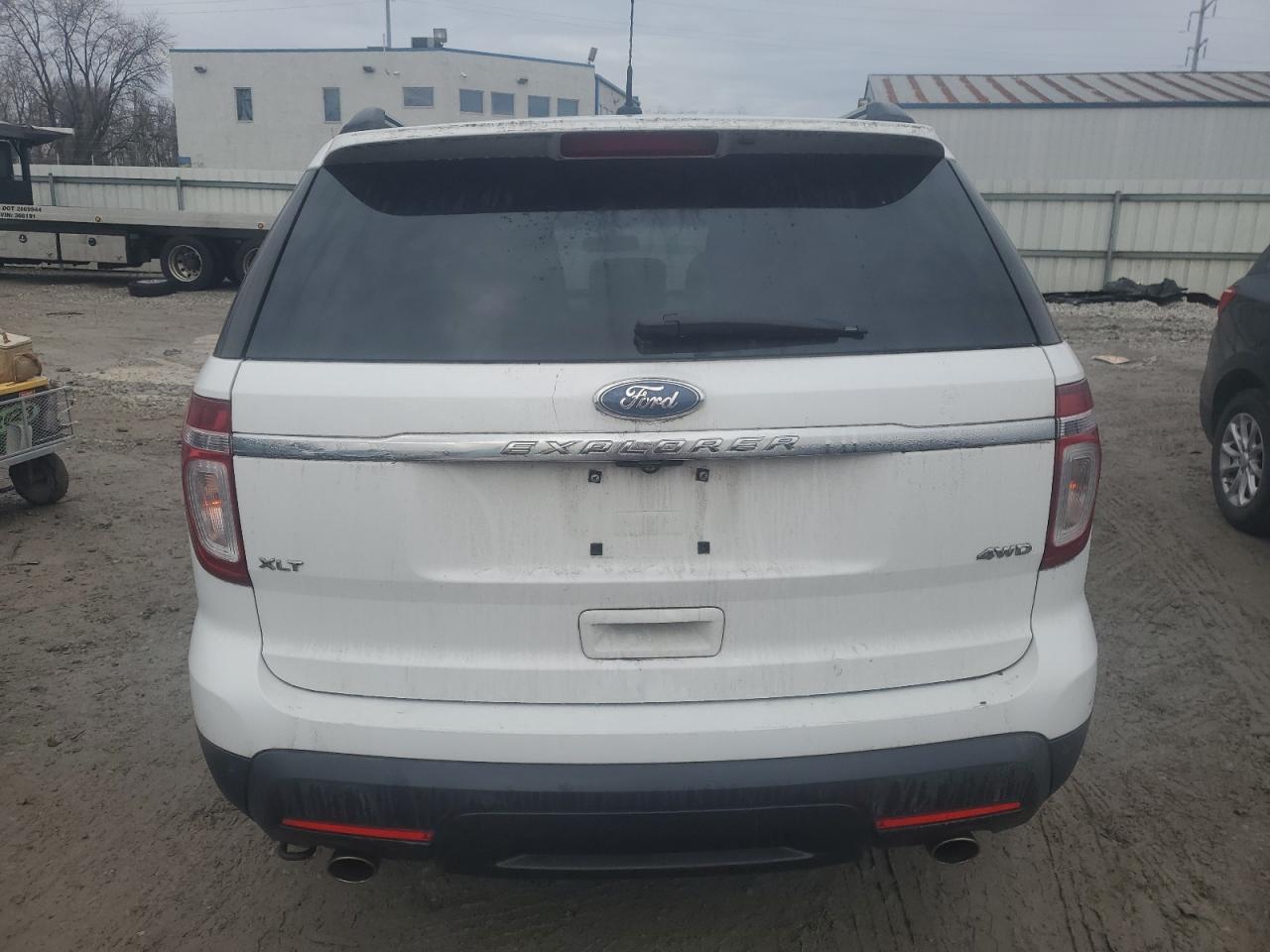 2013 Ford Explorer - Image 6