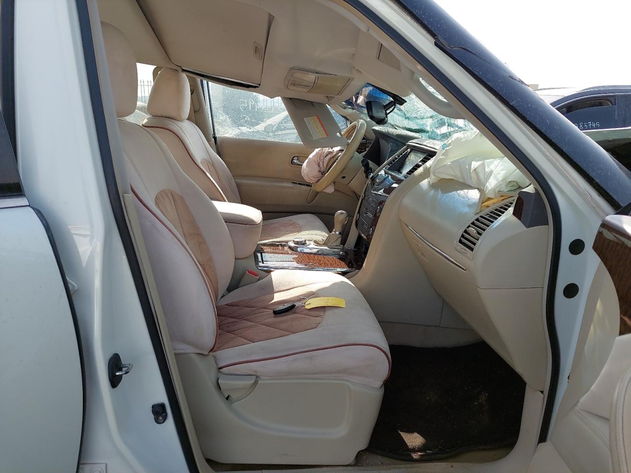 JN8AY2NY7E9070514 - 2014 Nissan Patrol - #46378495
