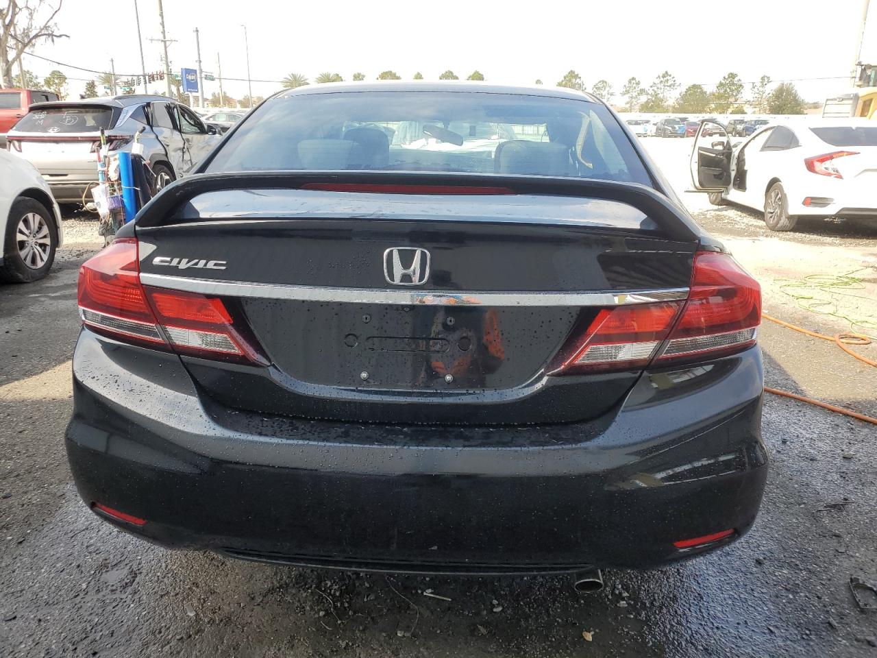 2014 Honda Civic - Image 6