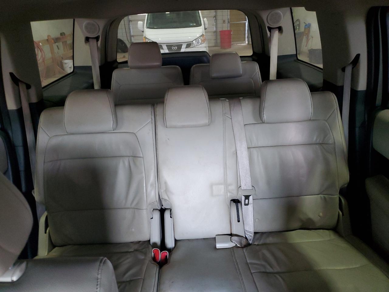 2009 Ford Flex - Image 10