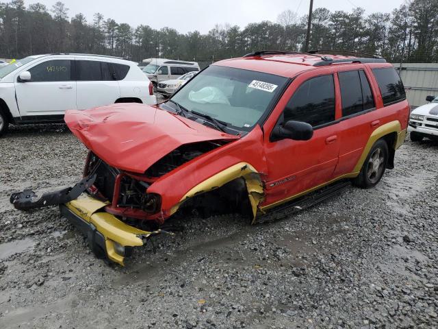 2002 Chevrolet Trailblazer 