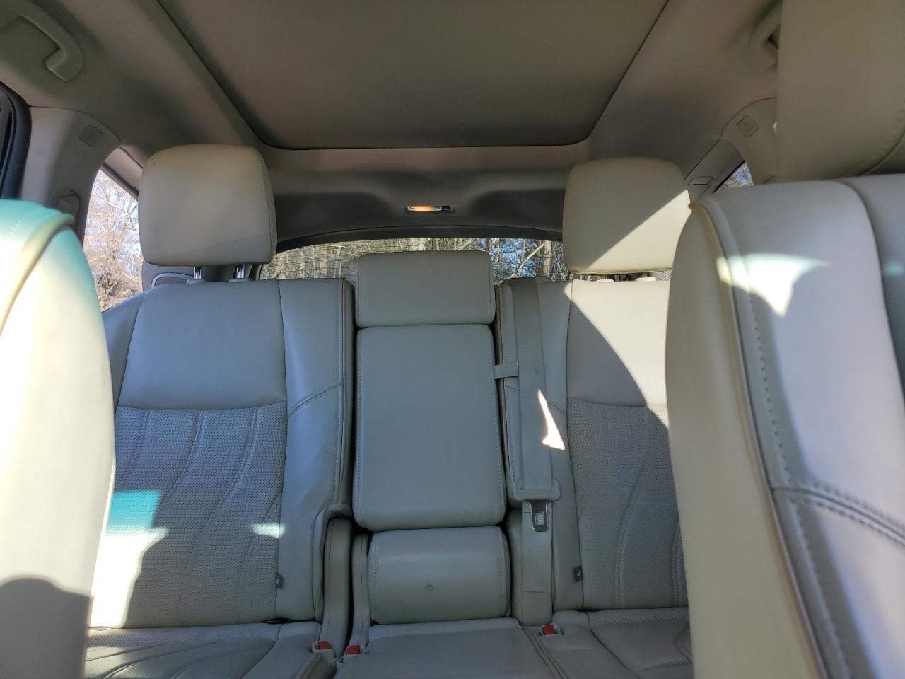 2015 Infiniti QX60 - Image 10