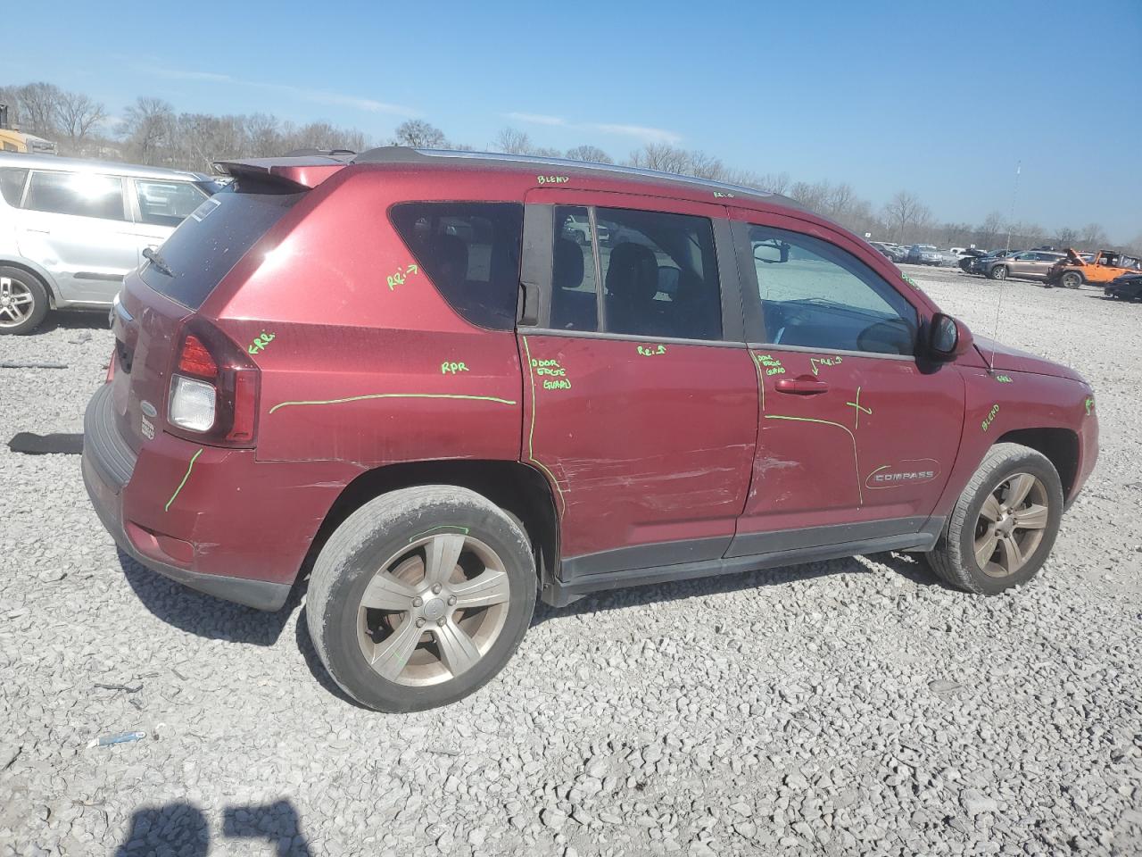 2014 Jeep Compass - Image 3