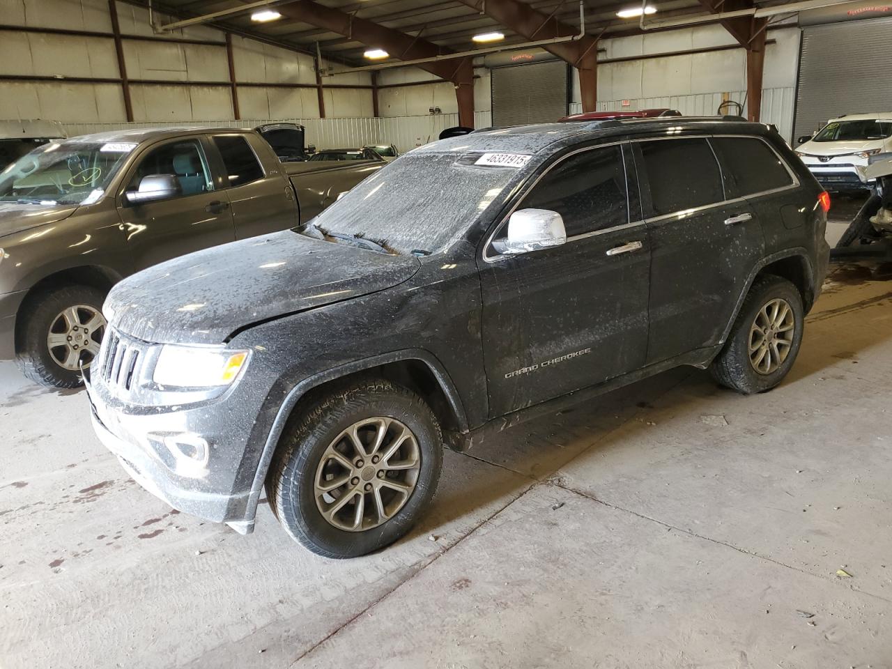 2015 Jeep Grand Cherokee - Image 1