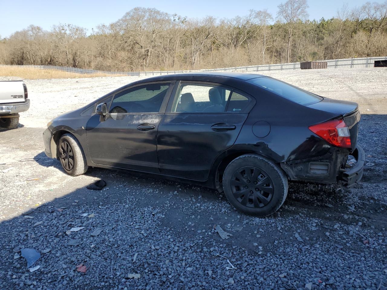 2012 Honda Civic - Image 2