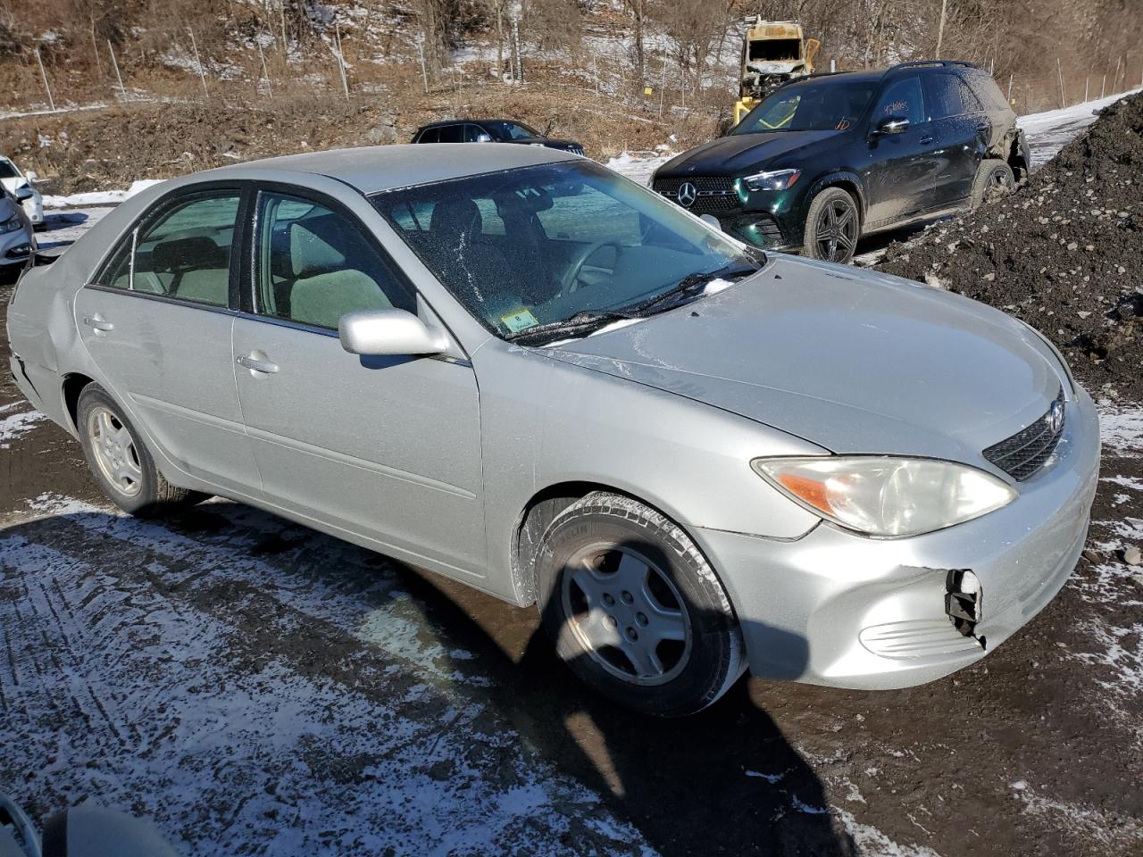 2003 Toyota Camry - Image 4