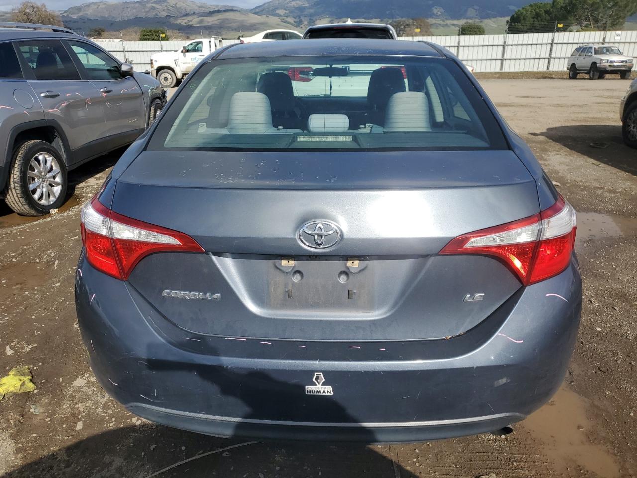 2014 Toyota Corolla - Image 6