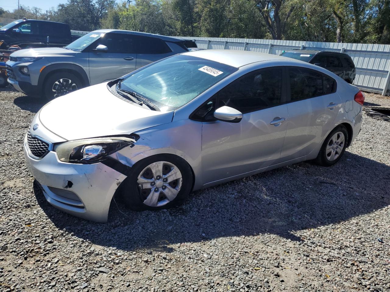 2015 Kia Forte - Image 1