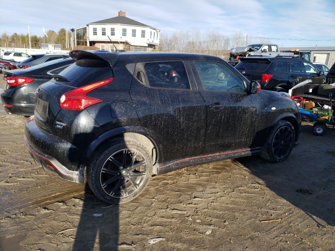 2014 Nissan Juke - Image 3