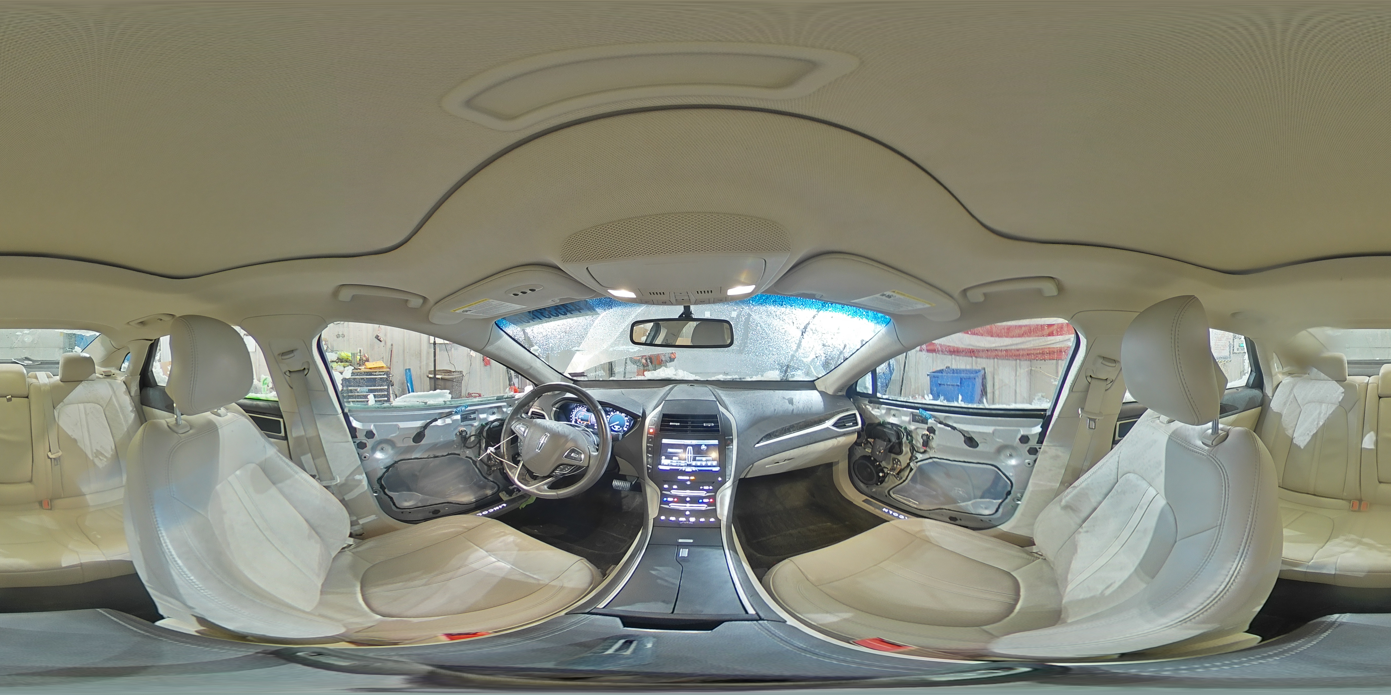 2016 Lincoln MKZ - Image 13