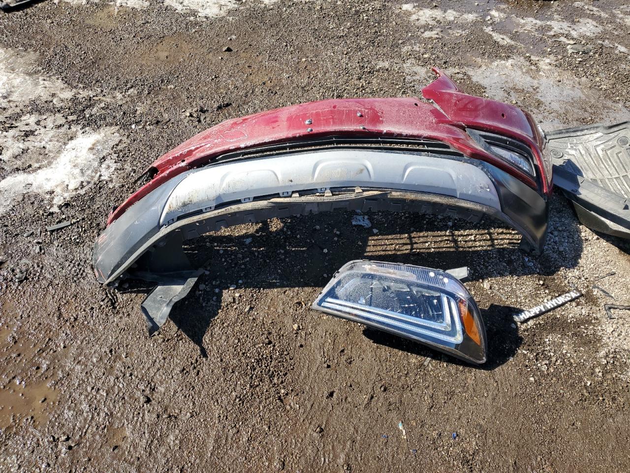 2017 Buick Encore Premium VIN: KL4CJHSB8HB042143 Lot: 46187345