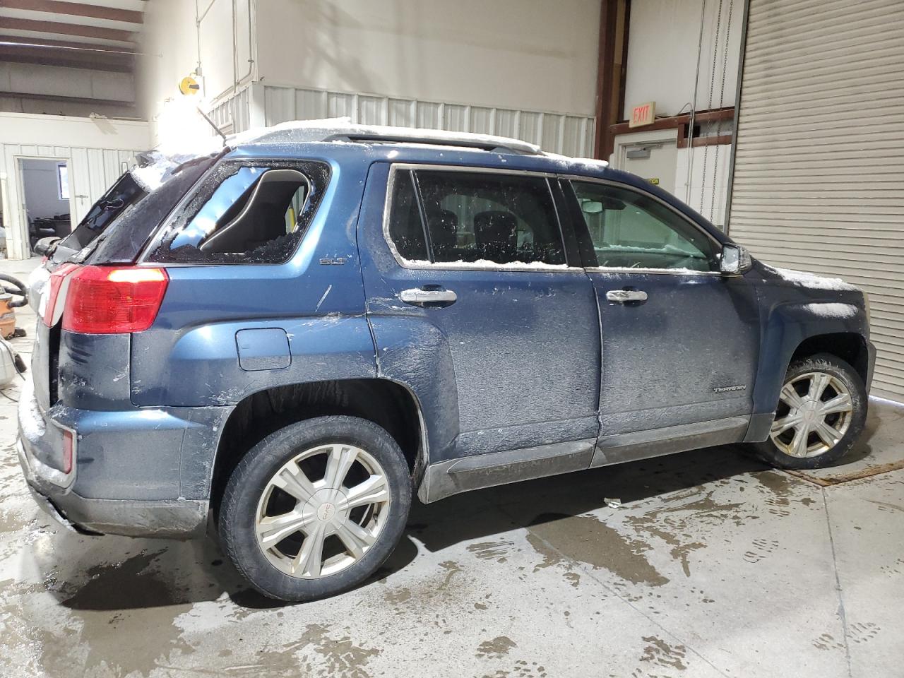 2016 GMC Terrain - Image 3