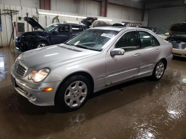 2005 Mercedes-Benz C 320 4Matic