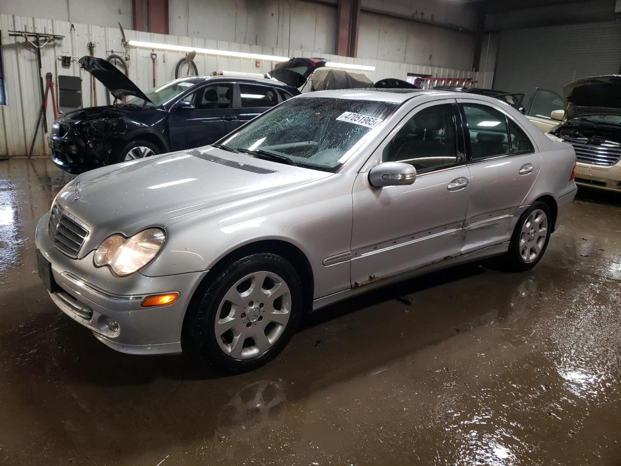 2005 Mercedes-Benz C-klasse - Image 1