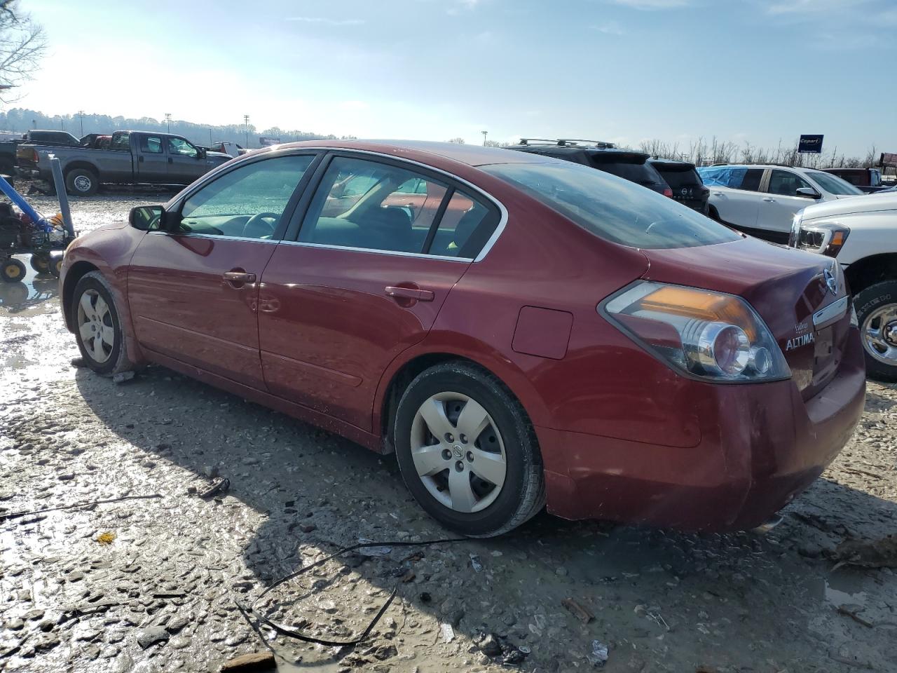 2008 Nissan Altima - Image 2
