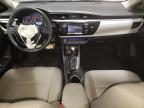 2016 Toyota Corolla L de vânzare în Elgin, IL - Front End