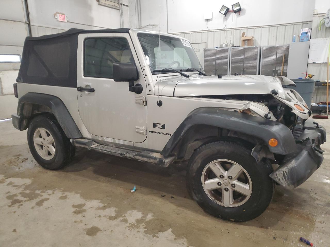 2007 Jeep Wrangler - Image 4