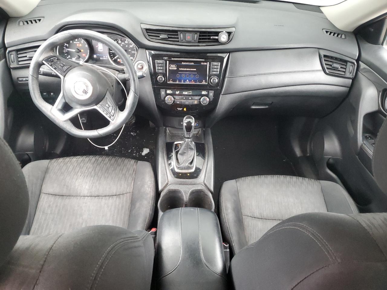 5N1AT2MV3KC702291 NISSAN ROGUE 2019