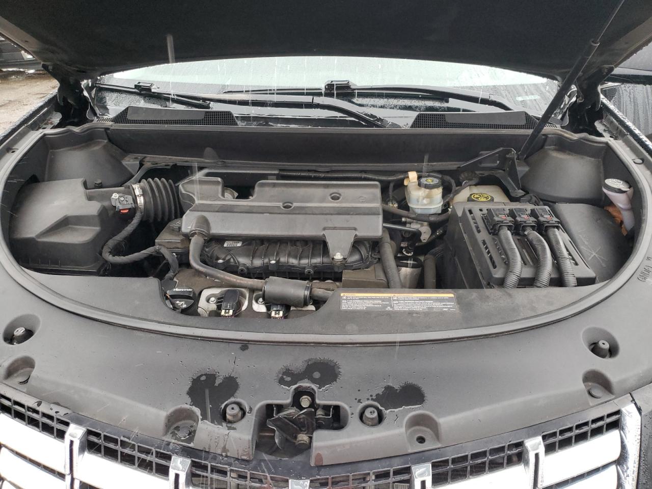 2015 Cadillac SRX - Image 11